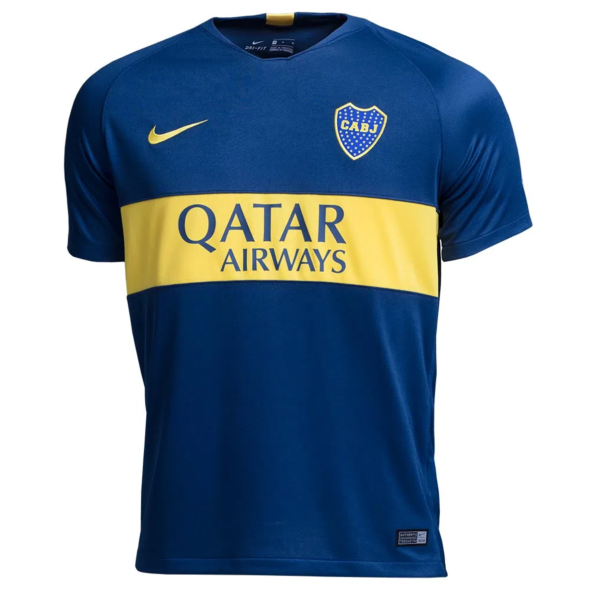 Remera nike de boca store
