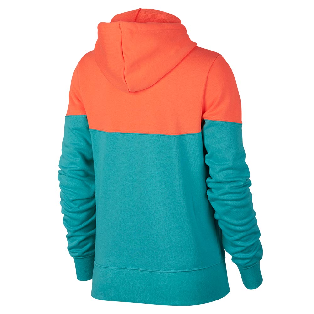 Buzo nike heritage hotsell mujer