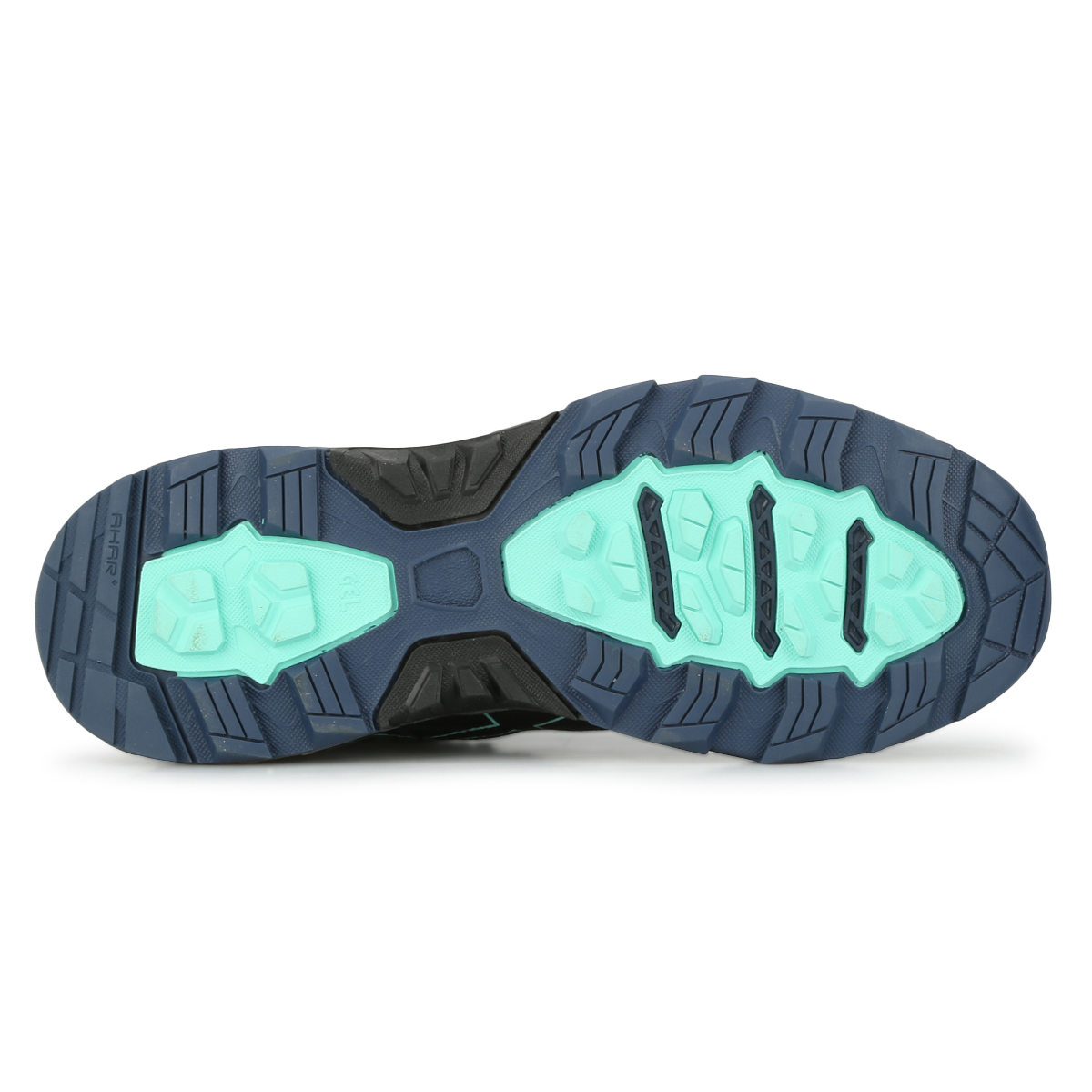 Tenis asics outlet fuji trabuco 6