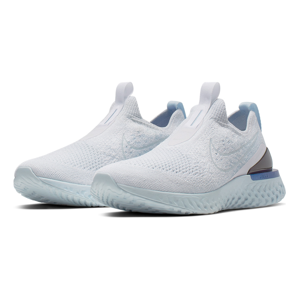 Nike epic sales react sin cordones