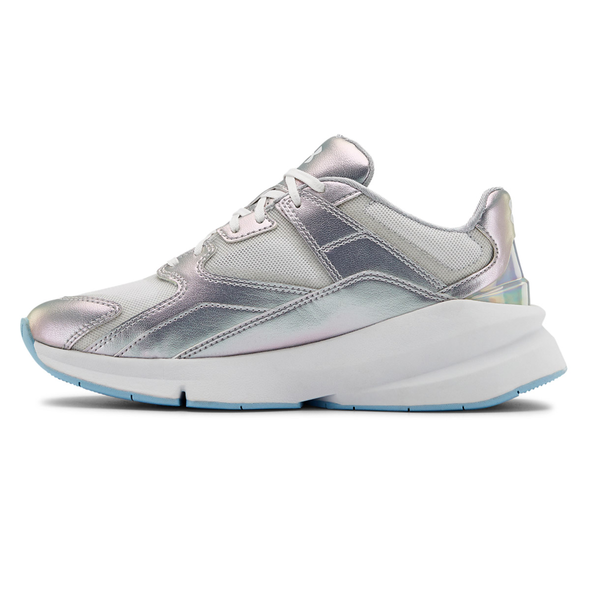 Zapatillas Under Armour Forge 96 Hl Iridescent,  image number null
