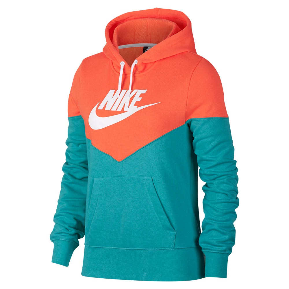 Buzo nike deals heritage mujer