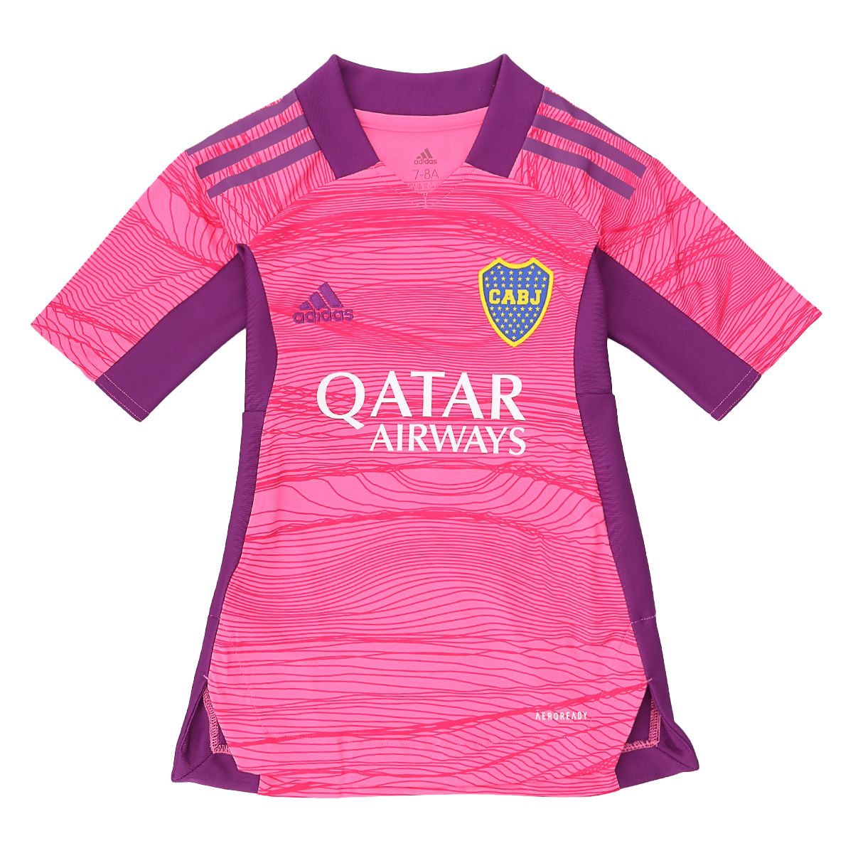 dexter camiseta de boca Cinosural International School