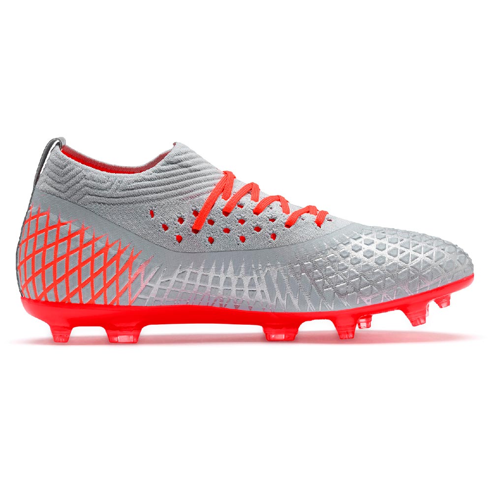 Botines puma hot sale gris
