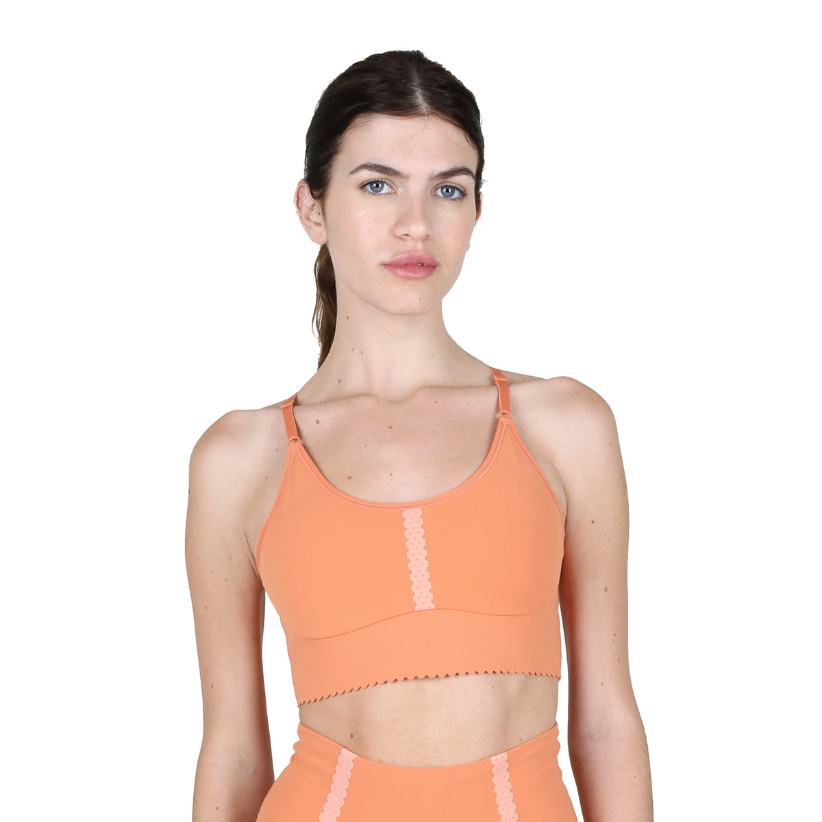 Top Nike Indy Yoga Eyelet,  image number null