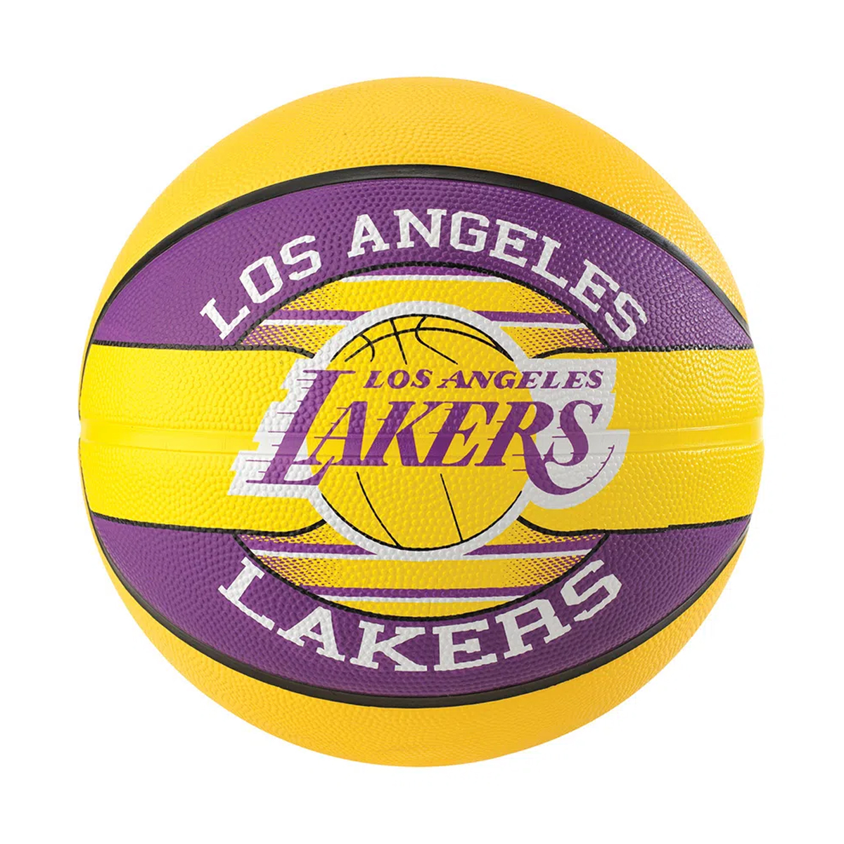 Pelota Spalding NBA LA Lakers,  image number null