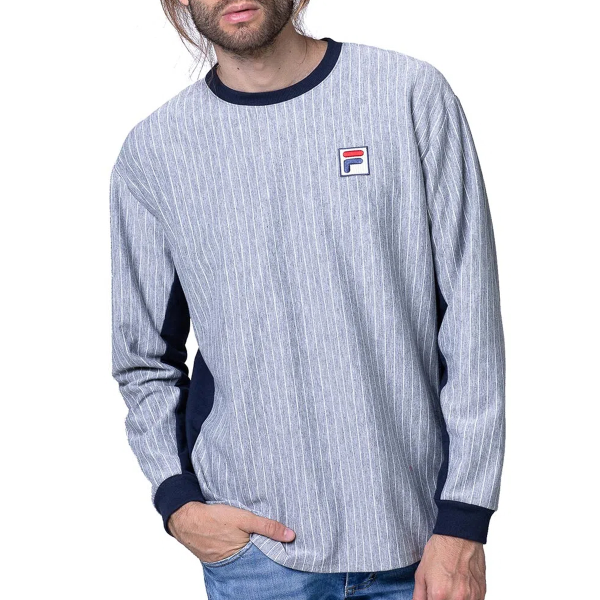 Remera Fila Settanta,  image number null