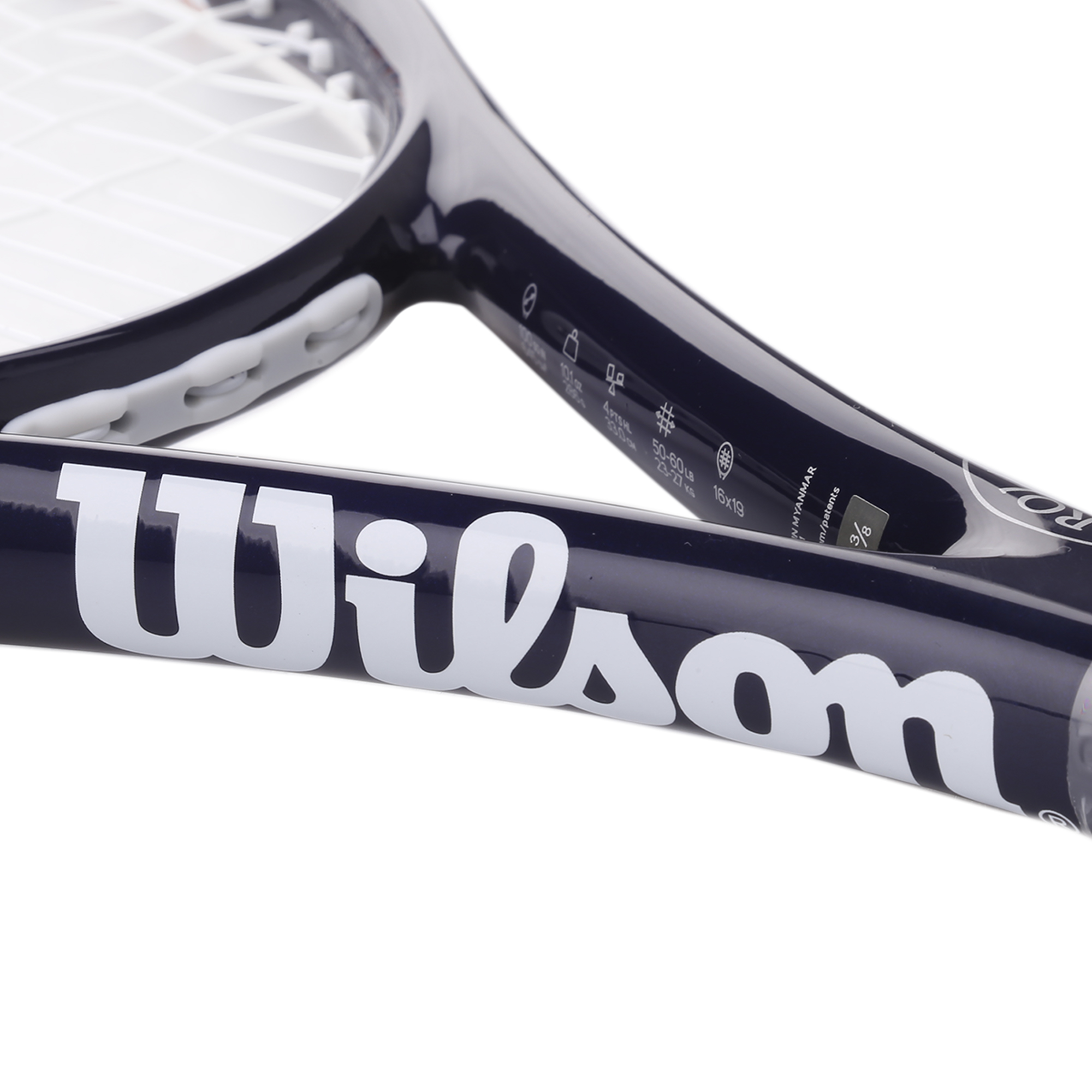 Raqueta Wilson Roland Garros Equipe Hp,  image number null