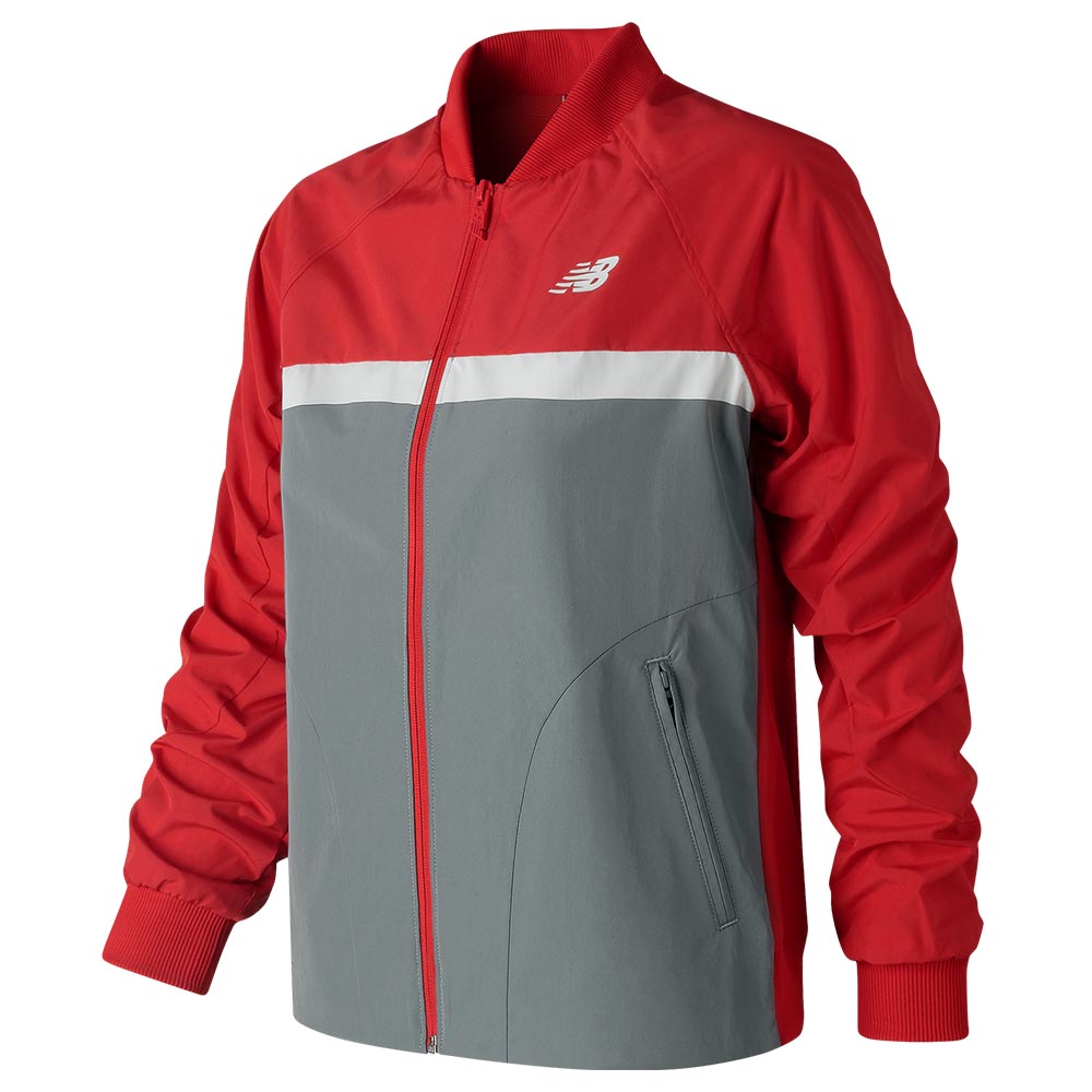 Campera New Balance Athletics 78 Wj73545,  image number null