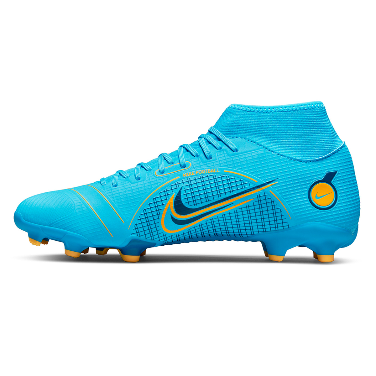 Botines Nike Superfly 8 Academy Fg/Mg,  image number null