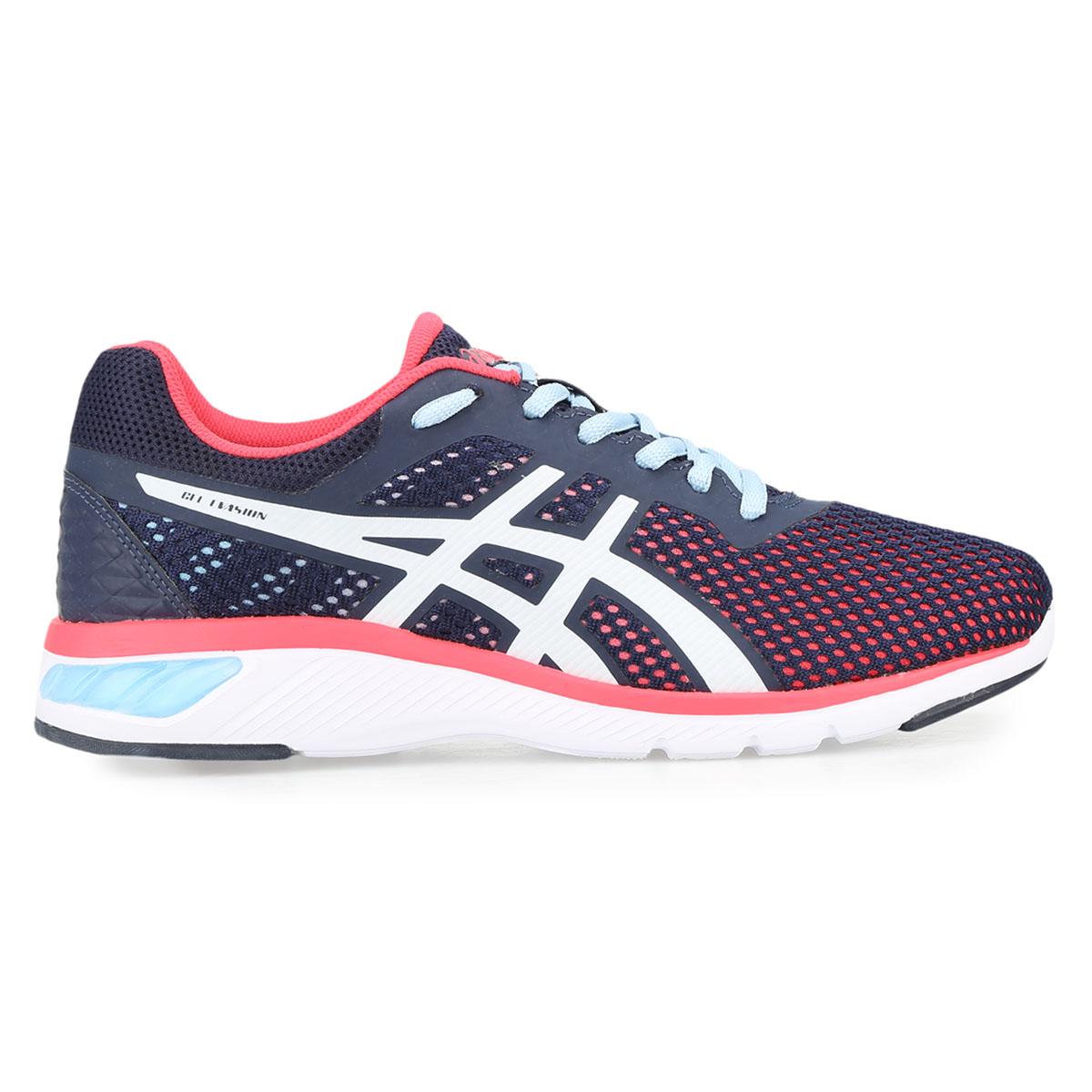 Tenis asics gel evasion feminino sale