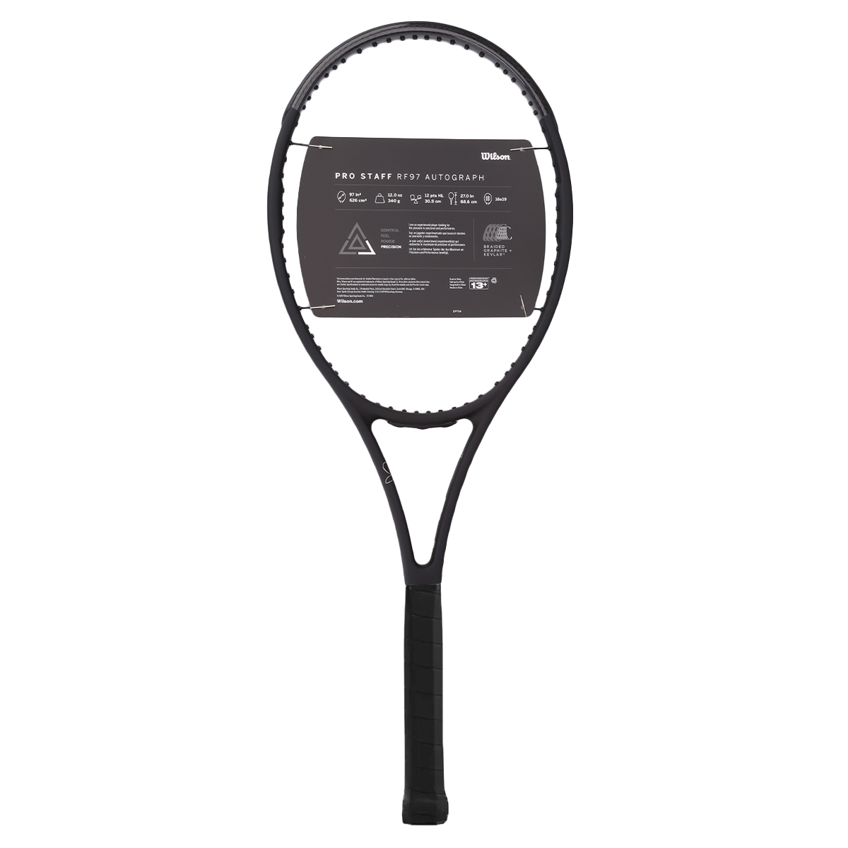 Raqueta Wilson Pro Staff Rf 97 V13.0,  image number null