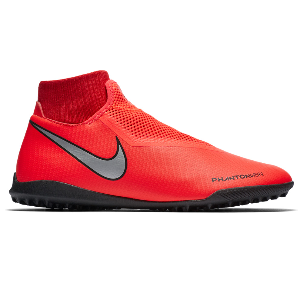 Botines nike botitas rojos outlet