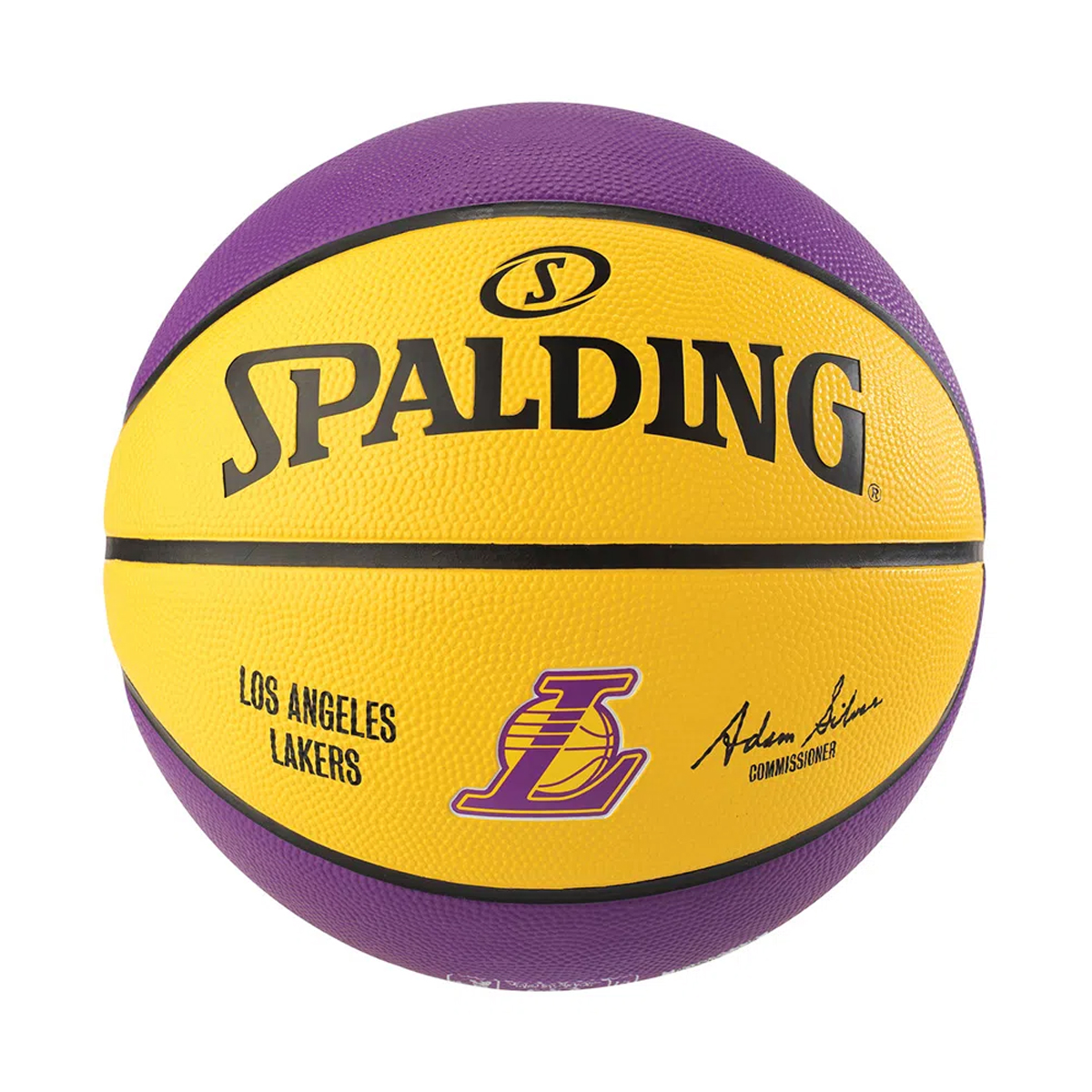 Pelota Spalding NBA LA Lakers,  image number null