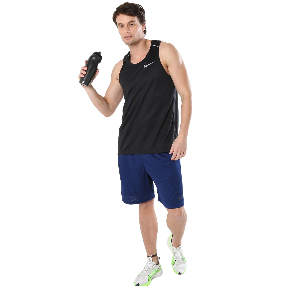 Musculosa Nike Dri-Fit Miler,  image number null