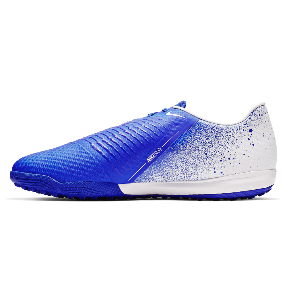 Botines phantom azules hotsell