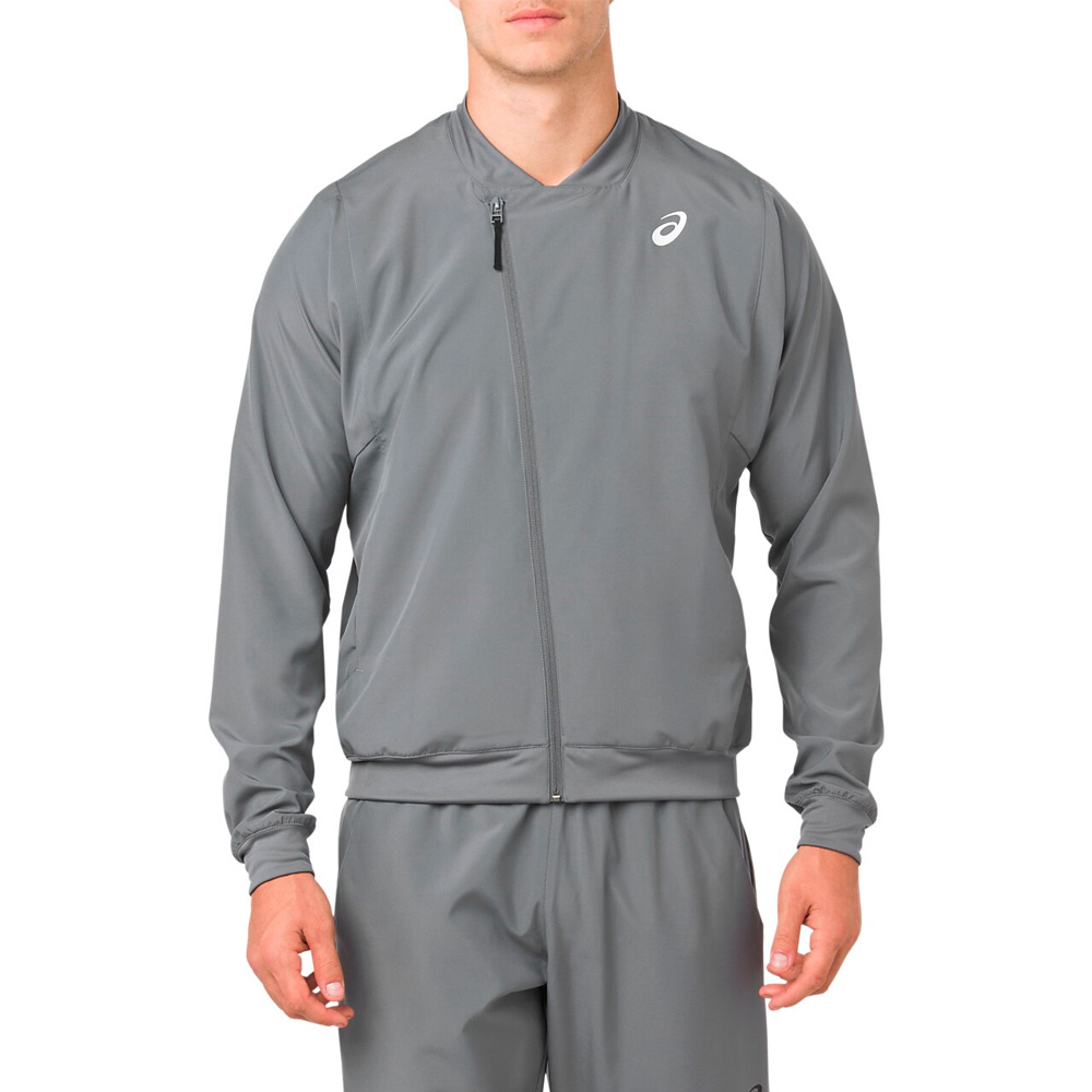 Campera asics 2025