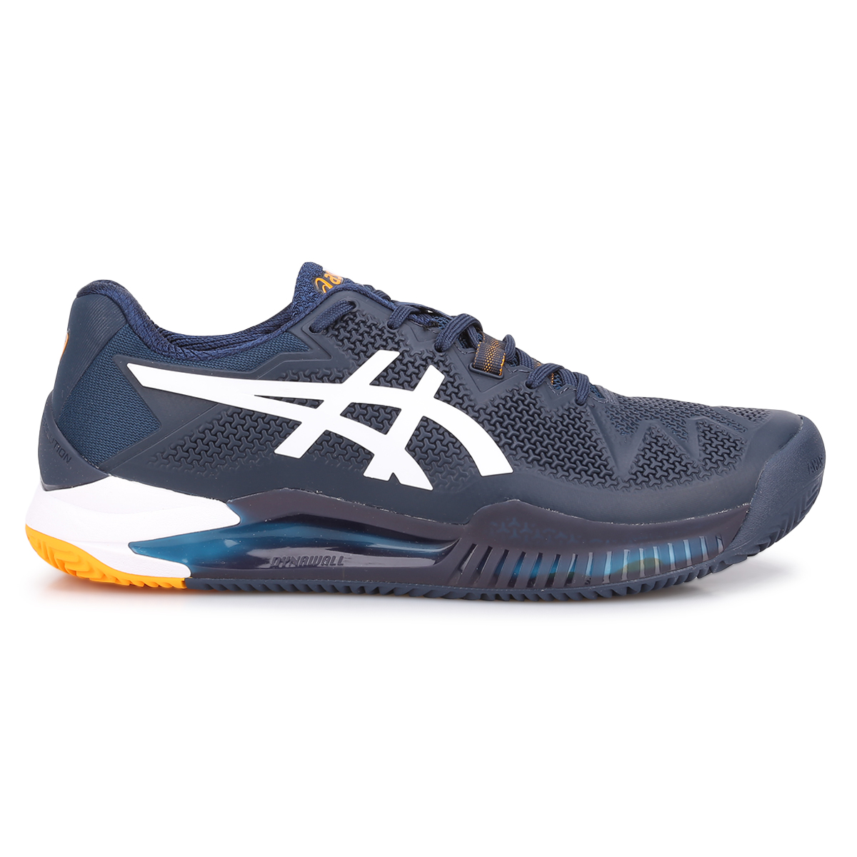 Zapatillas Asics Gel Resolution 8 Clay,  image number null