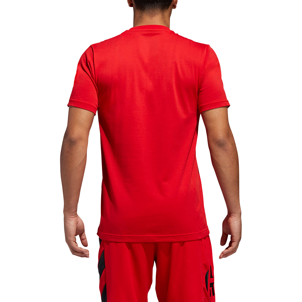 Remera adidas Harden,  image number null