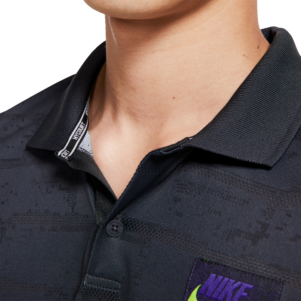 Chomba Nike Court Advantage Polo,  image number null