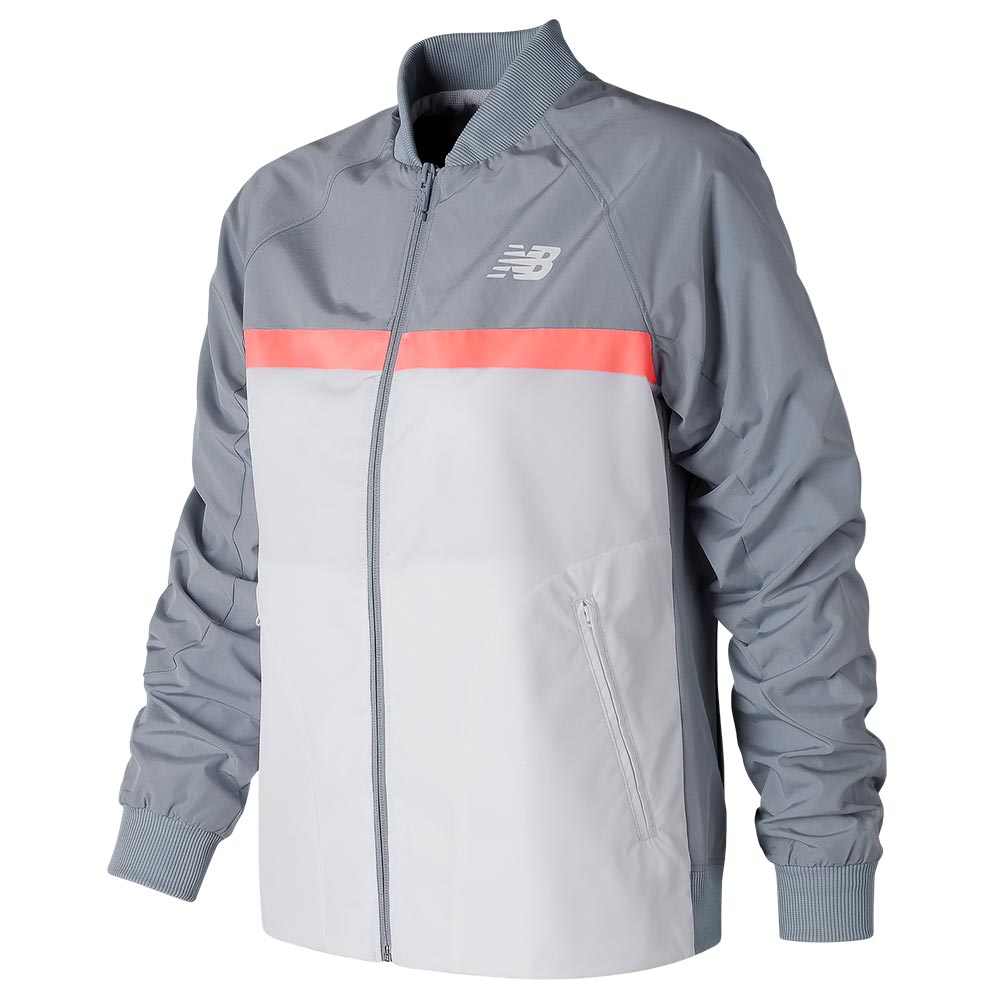 Campera New Balance Athletics 78 Wj73545,  image number null