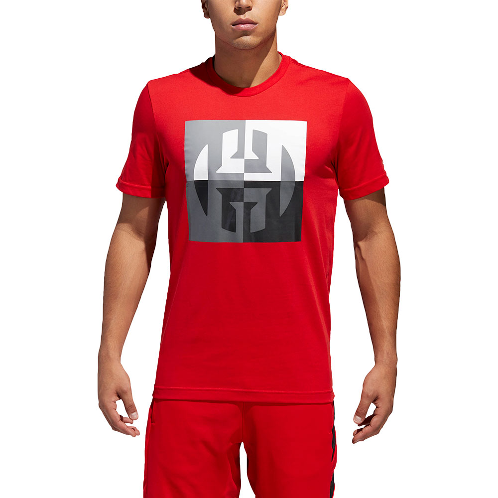 Remera adidas Harden,  image number null
