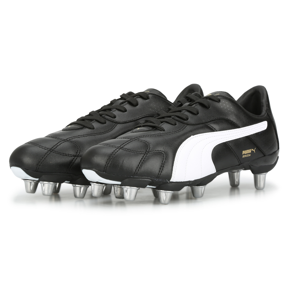 Botines Puma Borussia Rugby H8,  image number null
