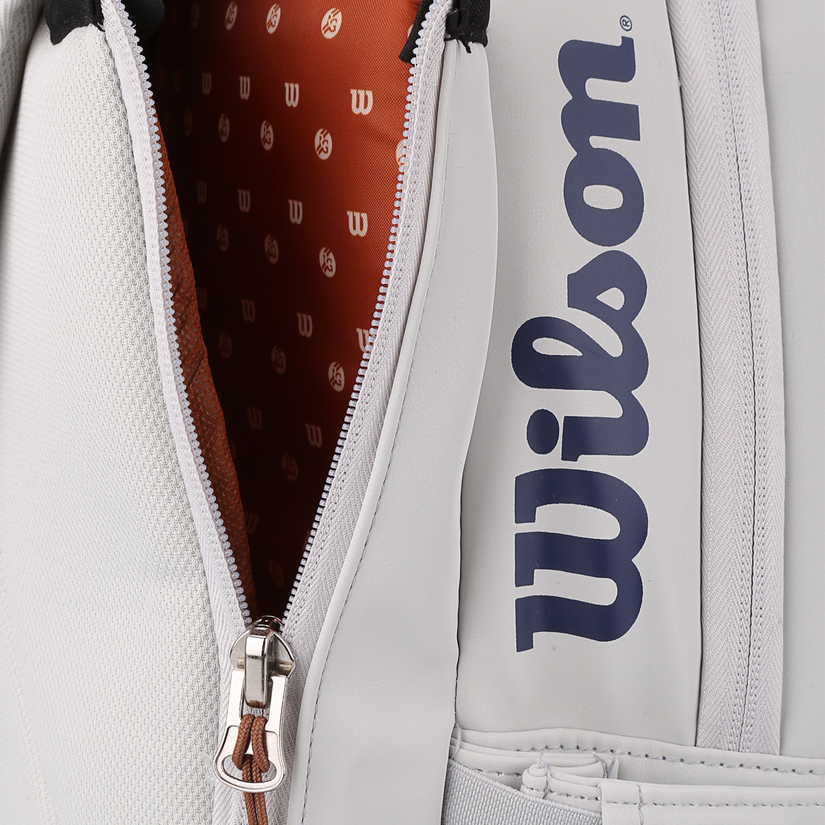 Mochila Wilson Roland Garros Premium,  image number null