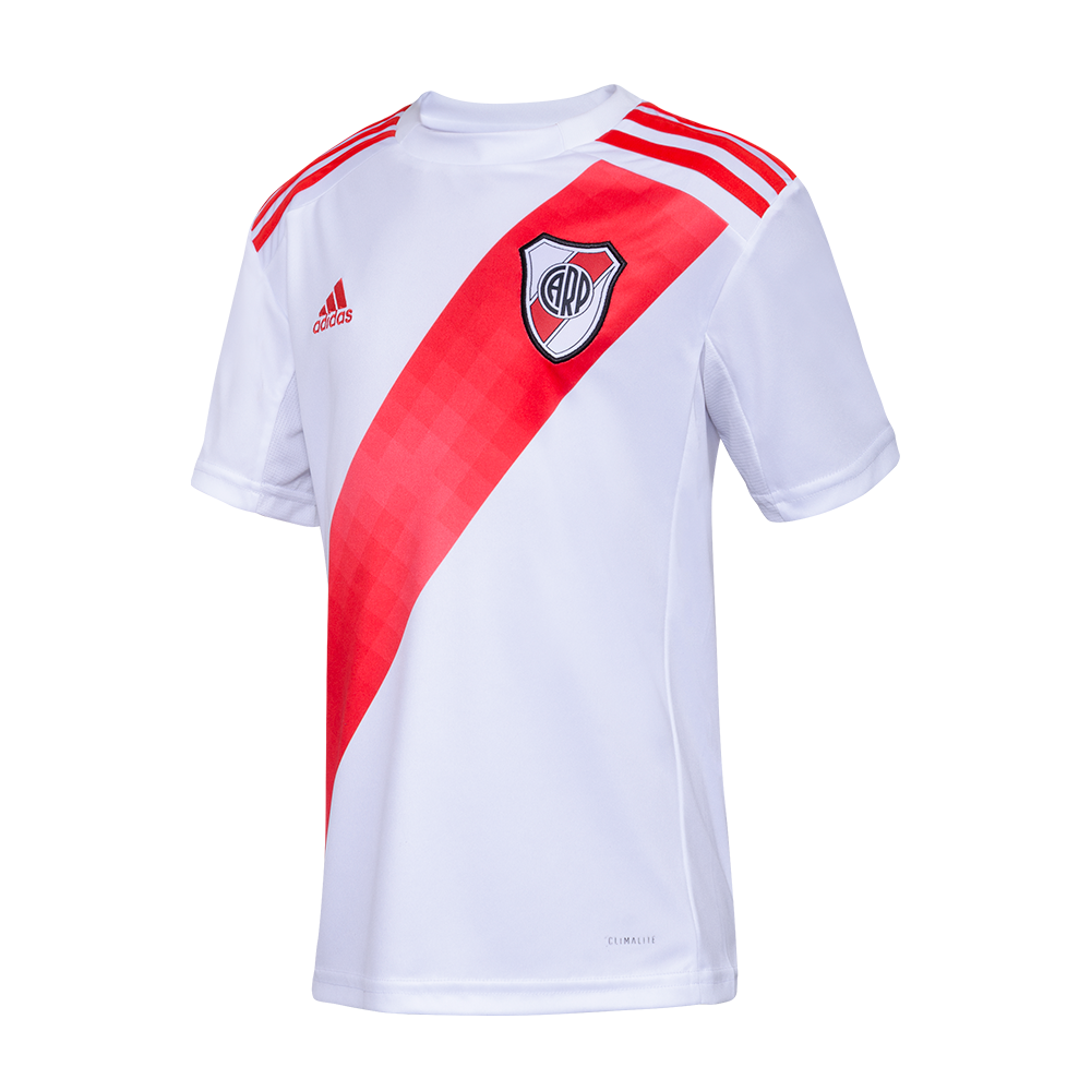 Camiseta Adidas River Plate Titular | Dexter