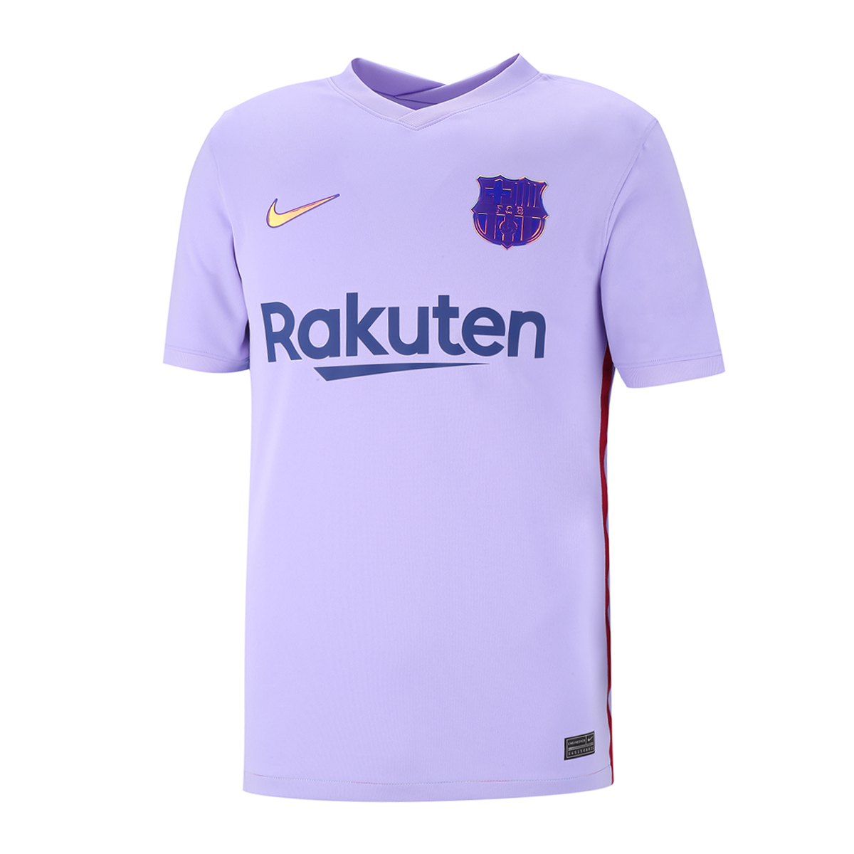 Camiseta Nike Fc Barcelona 2021/22 Stadium Away,  image number null