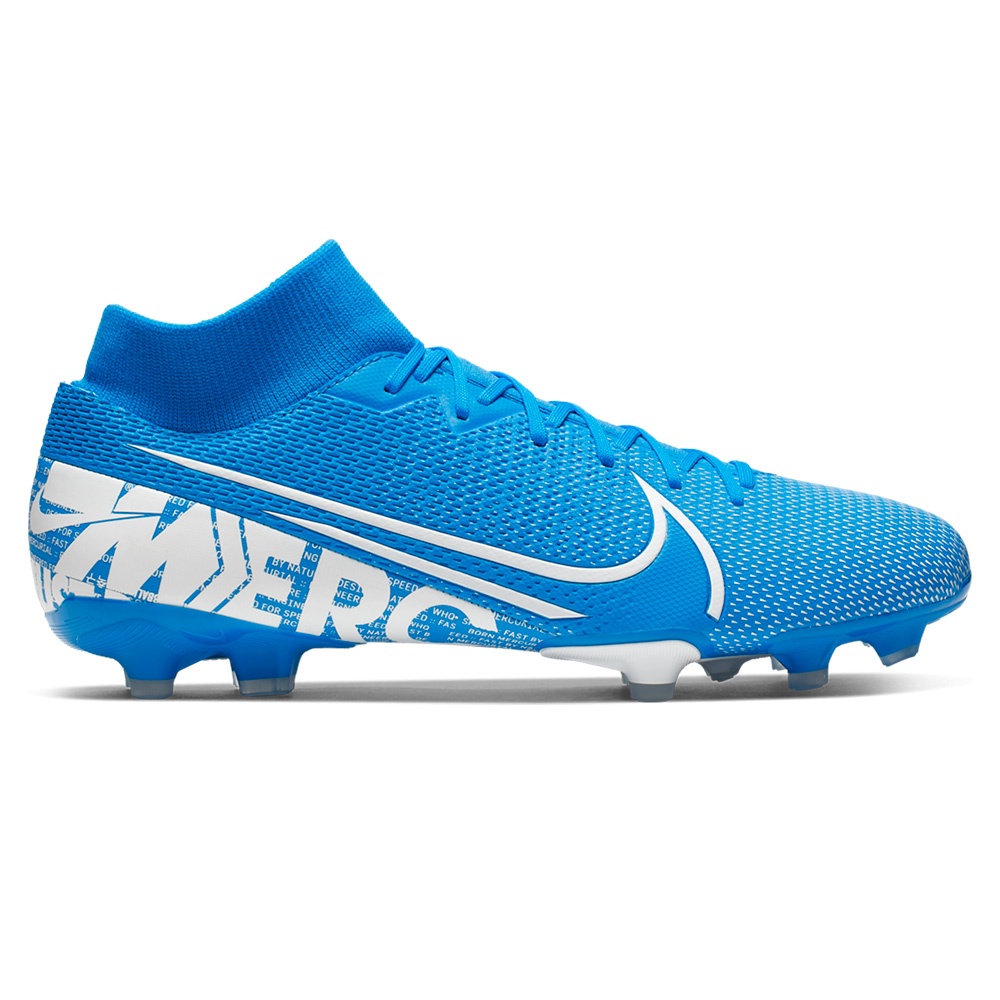 botines superfly 7